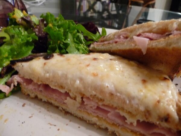 croque monsieur croque monsieur