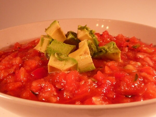 gazpacho gazpacho