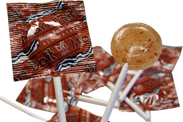 bacon lollipop bacon lollipop
