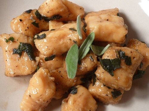 sweet potato gnocchi sweet potato gnocchi