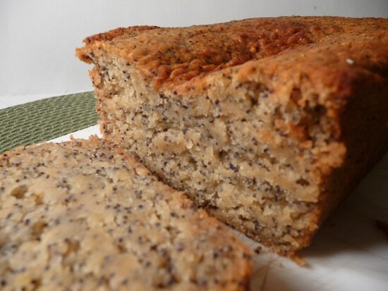 babycakes nyc lemon-poppy teacake