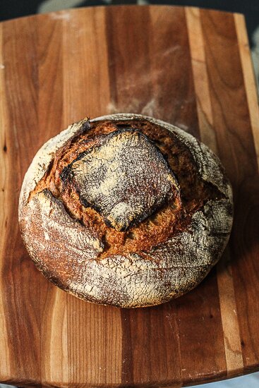 tartine bread 1